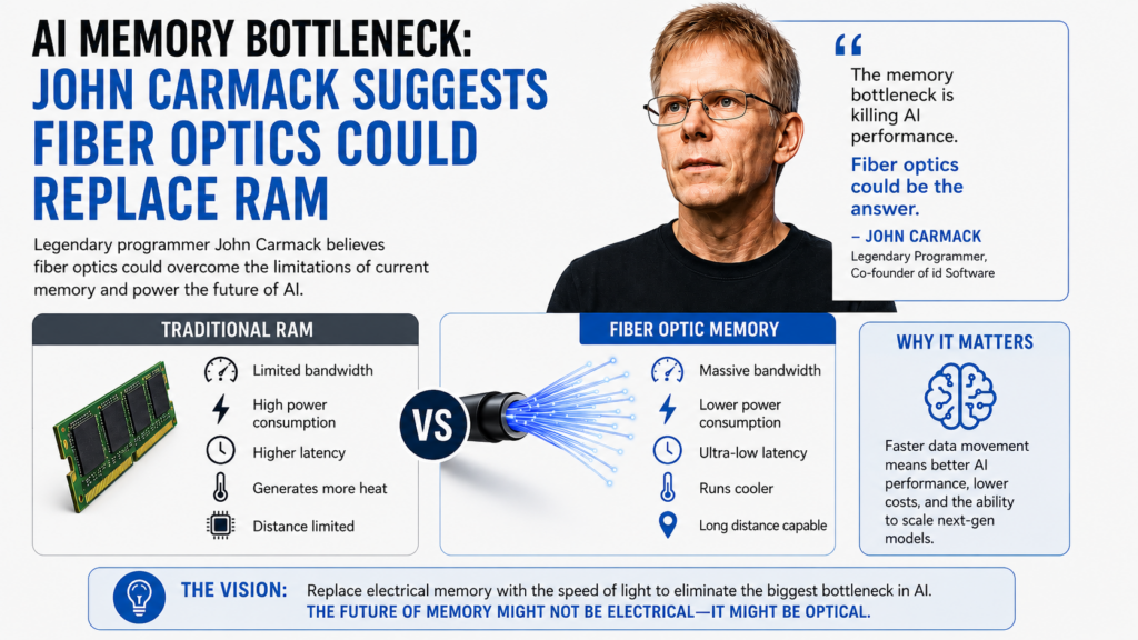 AI memory bottleneck