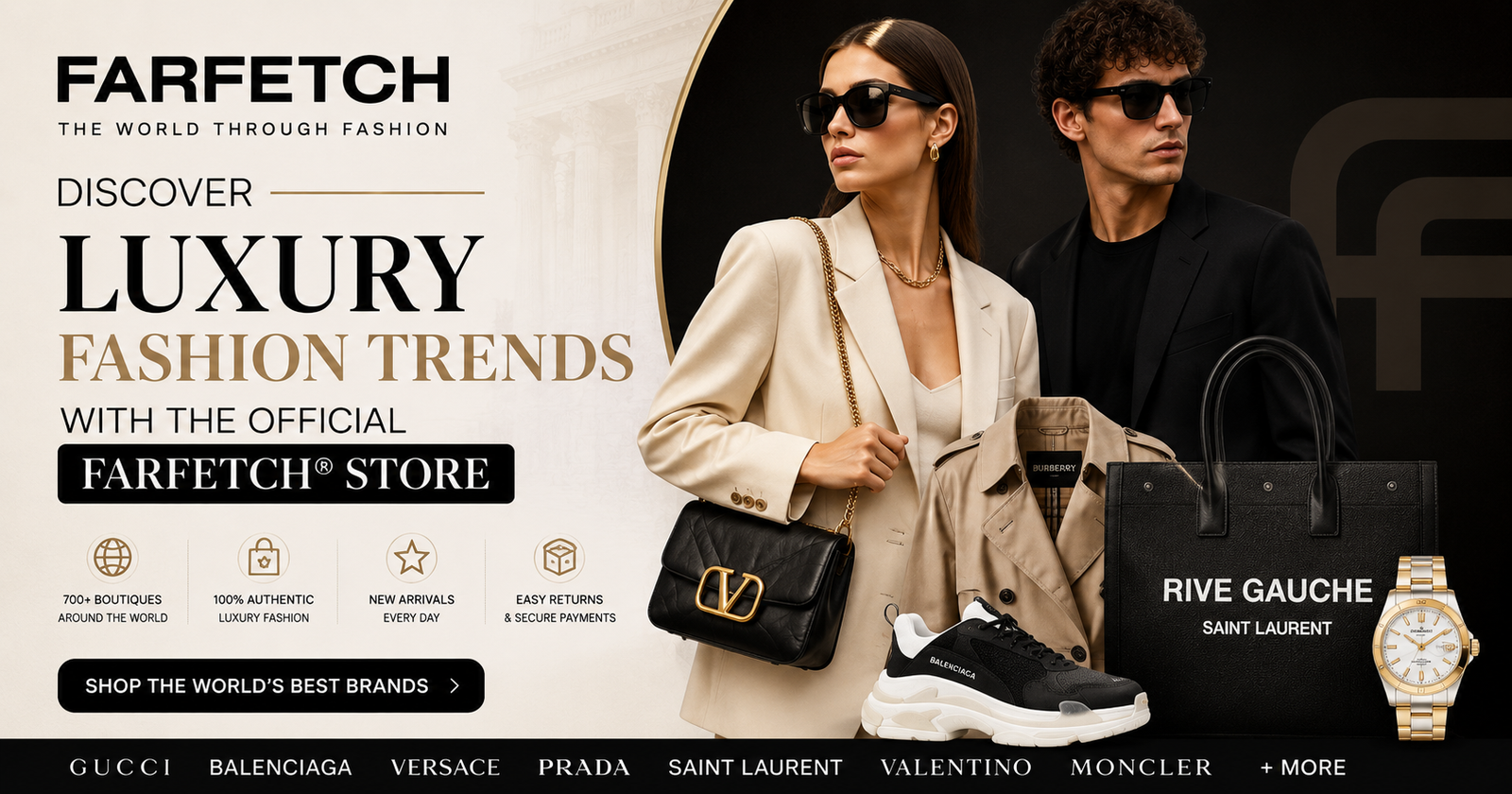 FARFETCH designer fashion online