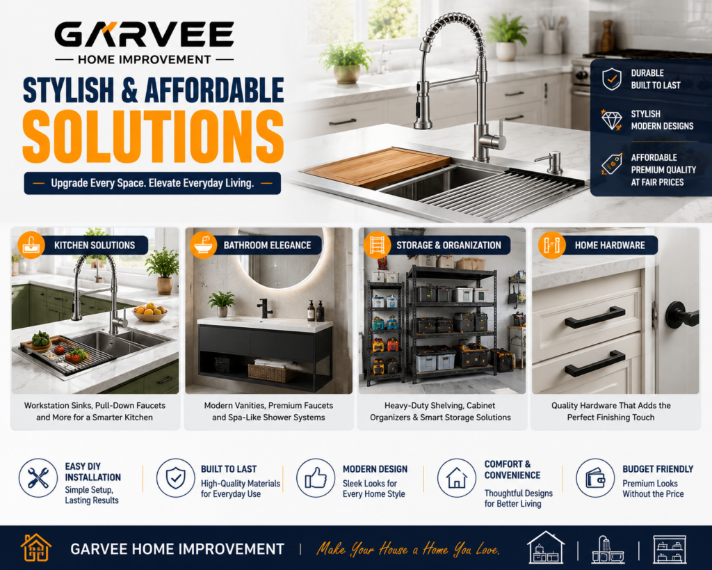 Garvee Home Improvement