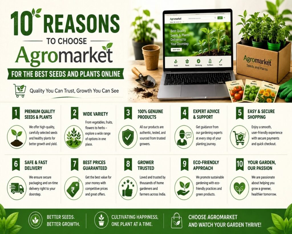 Agromarket Gardening Services