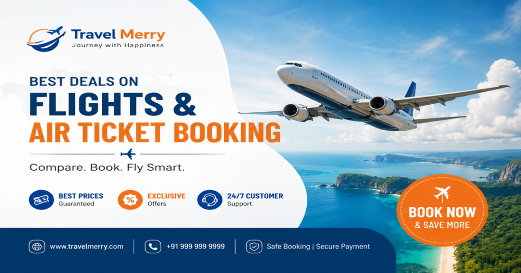 Book Cheap Flights Online