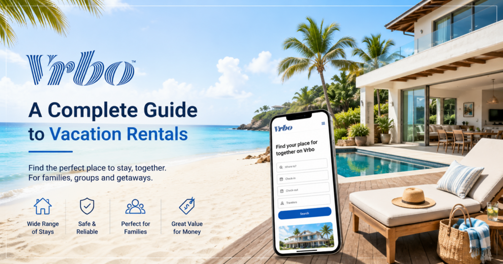 VRBO booking guide
