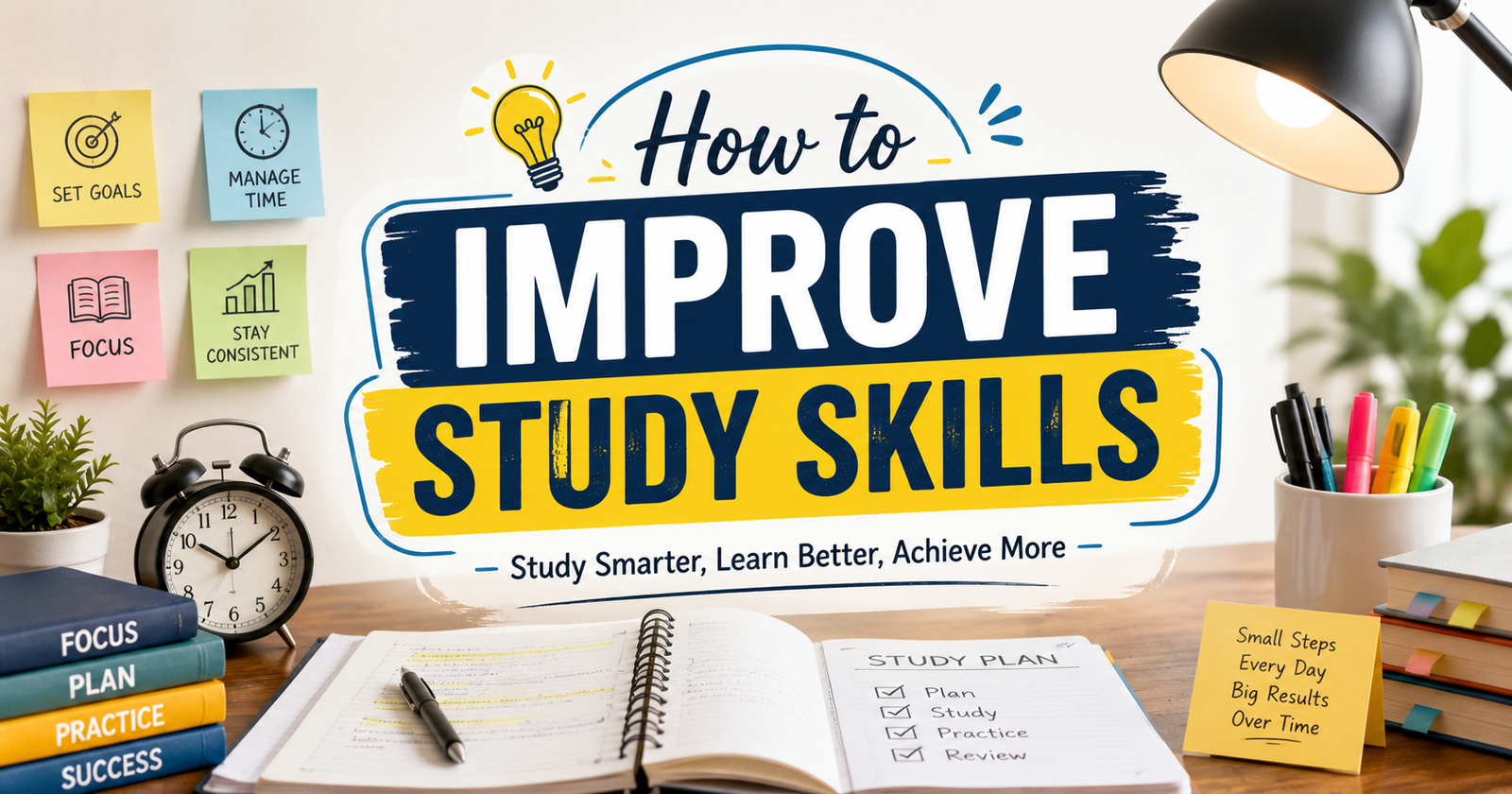 How to Improve Study Skills